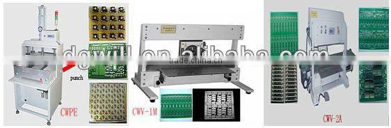 PCBA depanel manufactory made in DONGGUAN