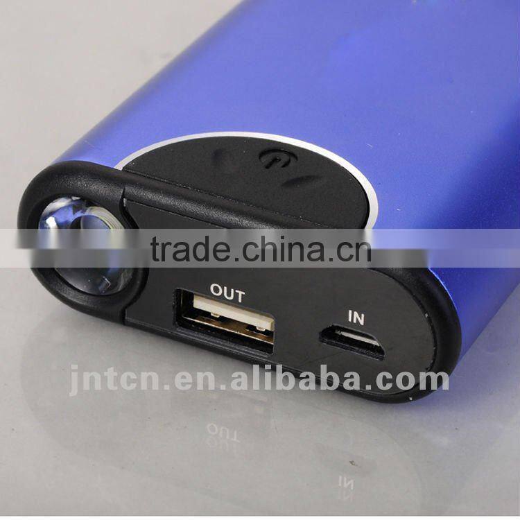 5400/6000/6600/7800/8400mAh rechargeable protable OEM power bank charger supply for Andriod phones MP015