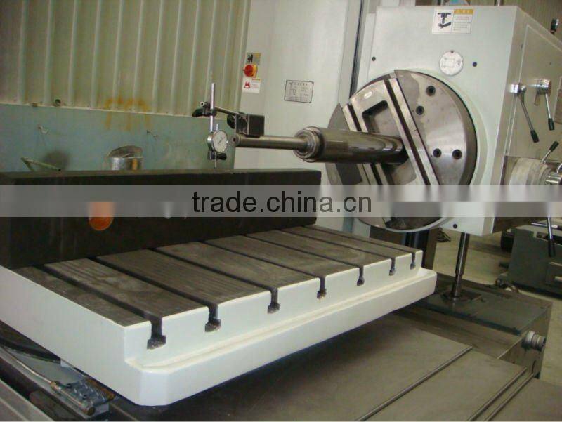 TPX6111 horizontal boring and milling machine