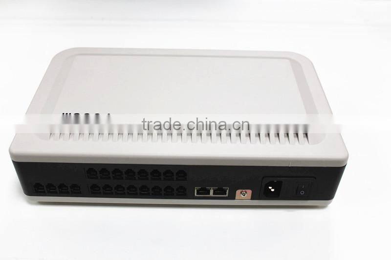 Mini VOIP Gateway Router IP PBX