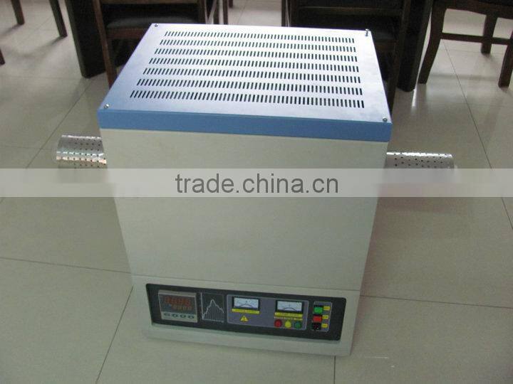 YIFAN hot sale !!! new type high temperature lab horizontal tube furnace (tube Dia10-120mm)