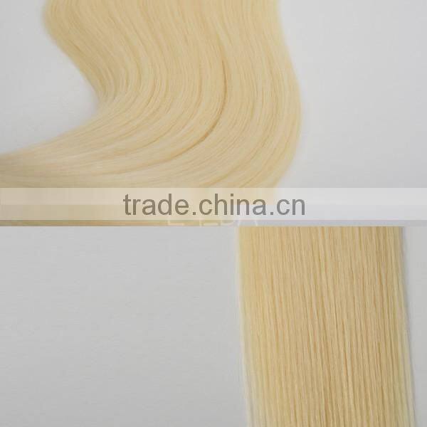 100 strands, 1g per strand i tip human hair extension no shedding