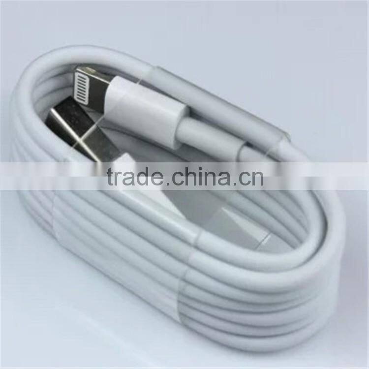 New products 2016 promotional charging usb cable high quality best selling usb cable for iphone