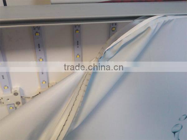 YGB-80 2000x1000mm Interior stretch fabric frame, aluminum fabric frame, canvas stretching frames