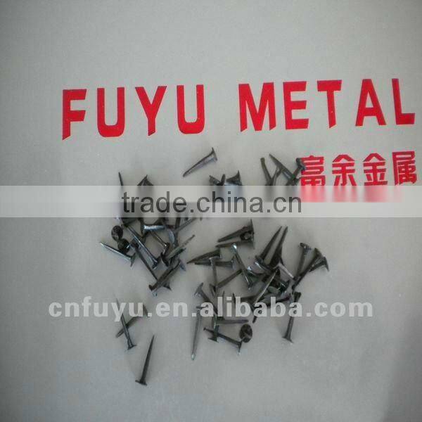 hot saled shoe tack nails(factory)