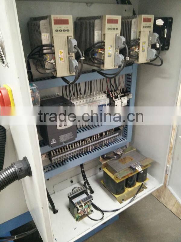 Small CNC MILLING MACHINE XK7124