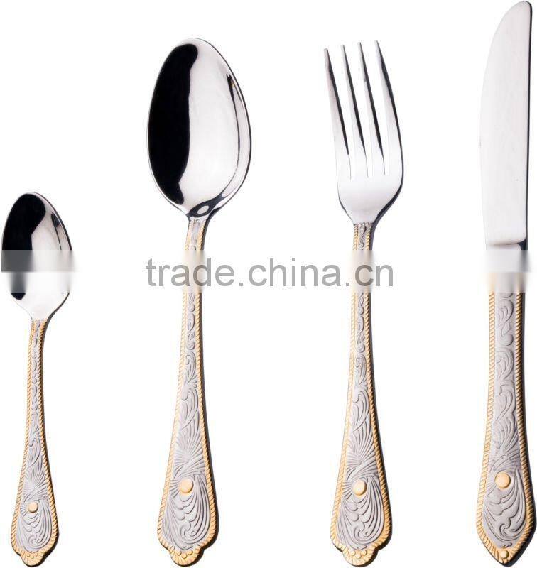 royal stainless steel flatware CT88
