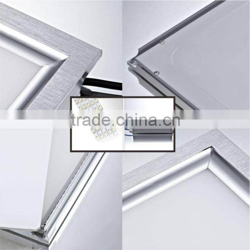 super brightness ceiling led flat panel lights made in china