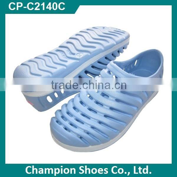 Eco-friendly Breathable Kitchen Chef Clogs Shoes