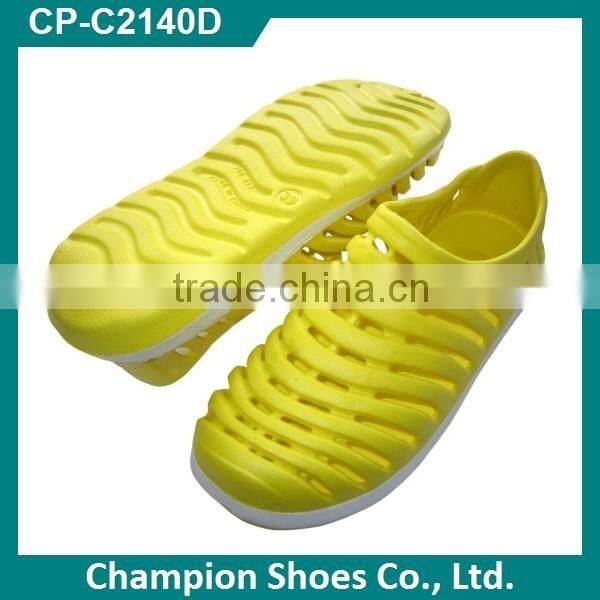 Eco-friendly Breathable Kitchen Chef Clogs Shoes