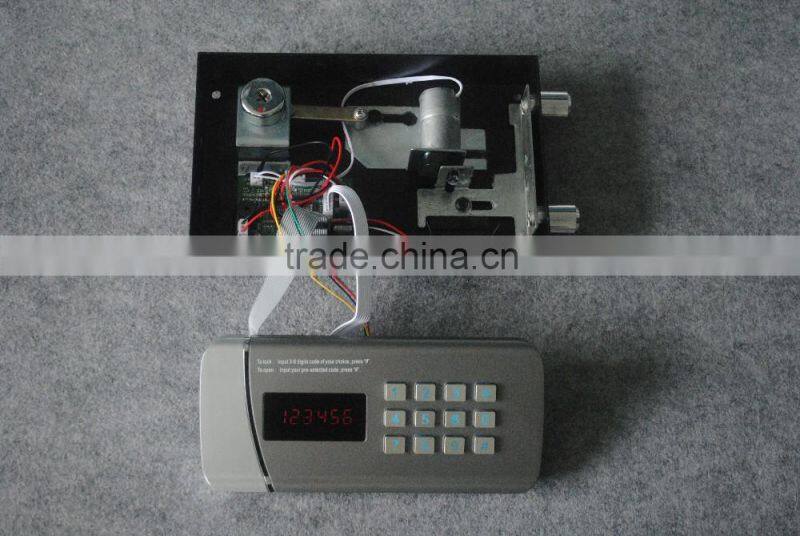 Digital lock,safe box lock,electronic locks for lockers
