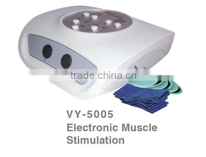 VY-5005 Popular electric facial muscle stimulator for sale