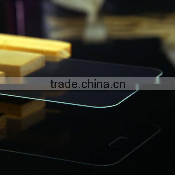 Really 9H Knifeproof 2.5d tempered glass screen protector for iphone 5