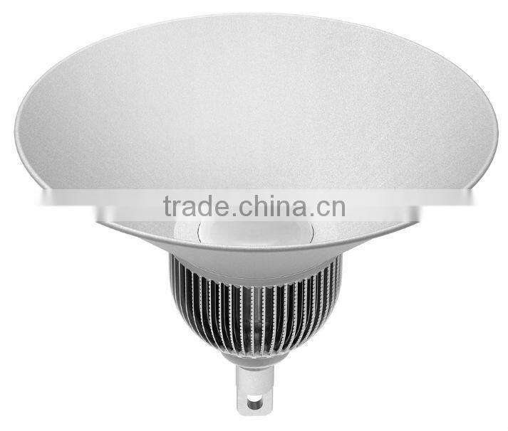 2015 hot 100w high efficiency led high bay light with copper pipe