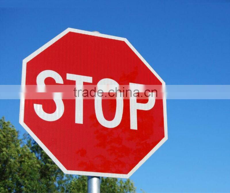 warning board / road sign / nameplate / Security card