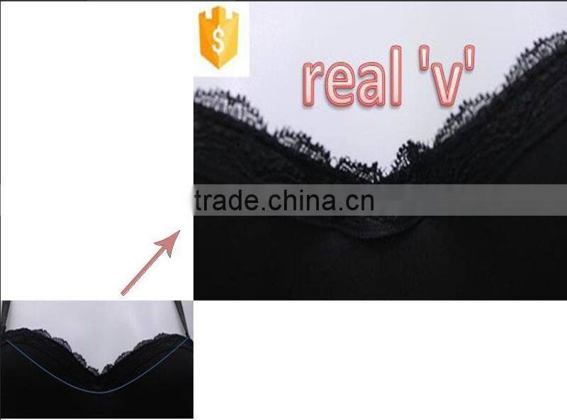 The real 'v' style wave lace sportswear photo