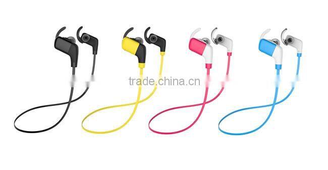 2015 OEM Wireless Sport Bluetooth Heaphone