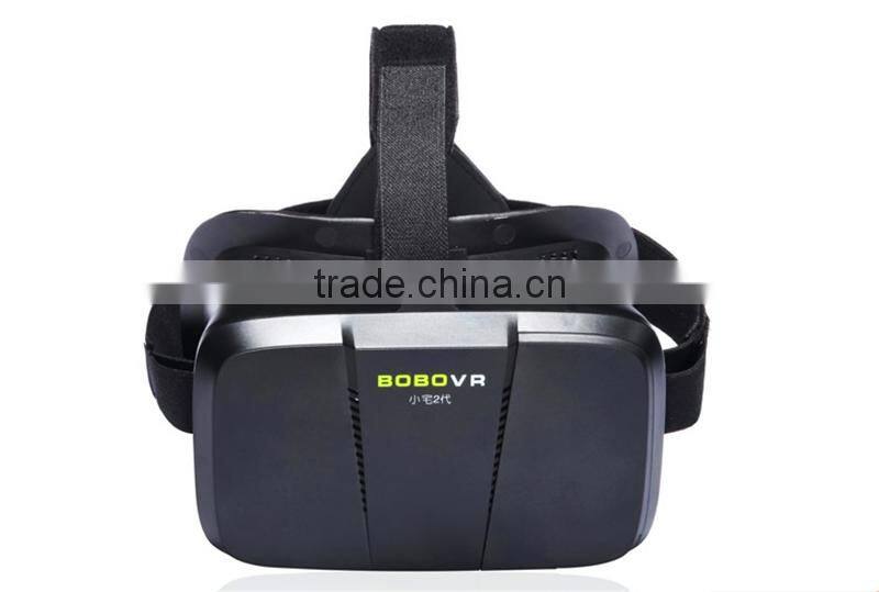 blue tooth headset authentic Xiaozhai Bobo VR Z2 3d vr glasses vrarle 3d glasses in Alibaba whole sales