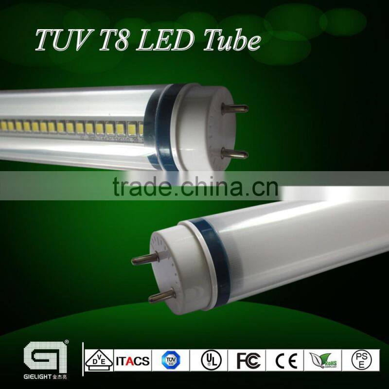 4ft18w t8 led tube light ul usd4.1 per piece