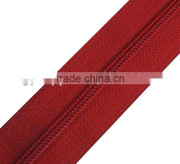 nylon zipepr zipper tape