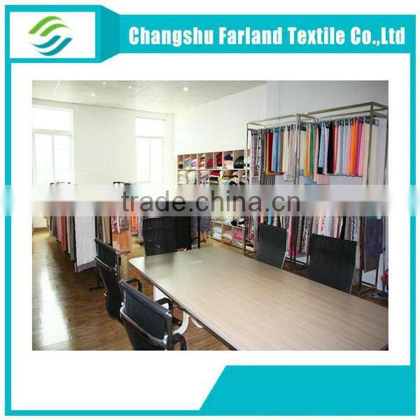 soft pile knitted plush toys fabric