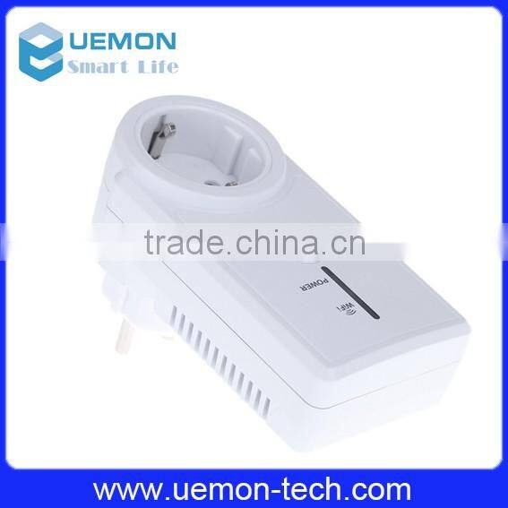 Plug in smart WIFI power socket