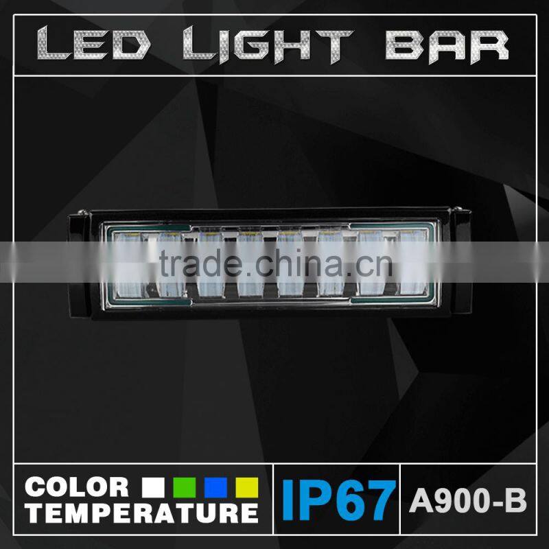 IP67 Best Round LED Daytime Running Lights Kits