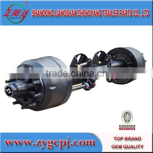 zhengyang factory main volume leader fuwa standard axle for sale