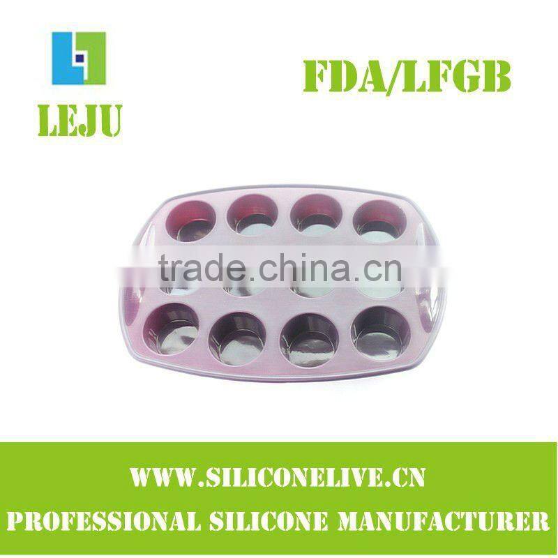 silicone cake mould cookie cup