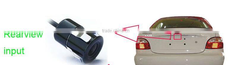 high definition 3inch LCD screen for 1 din car dvd player