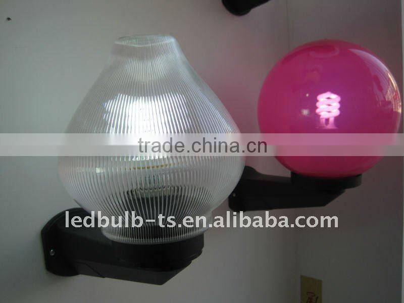 PMMA ceiling lamp shade, sphere outdoor lamp cover, acrylic light cover