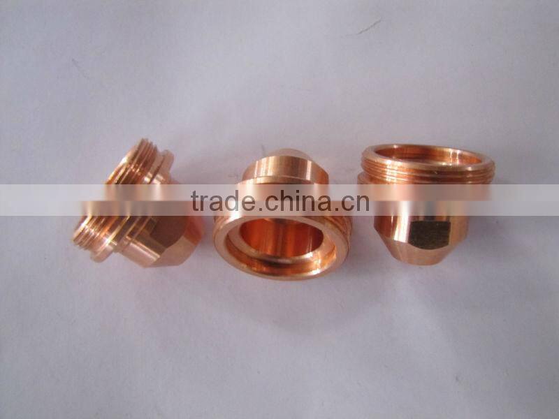 plasma cutting nozzle