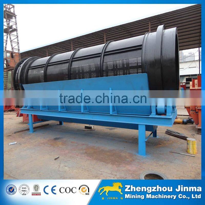 Hot Sell High Frequency GTS series drum screen