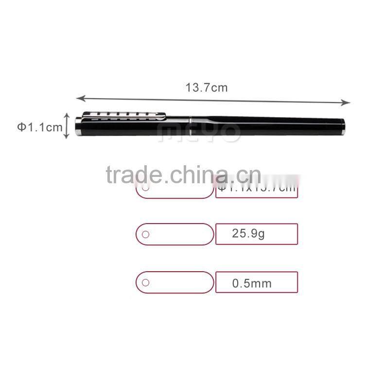 New arrival usb key disk with chain and capped metal touch pen gift set