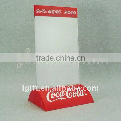 Menu Holder