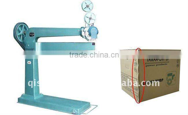 X-1200 Carton Nailing Making Machine