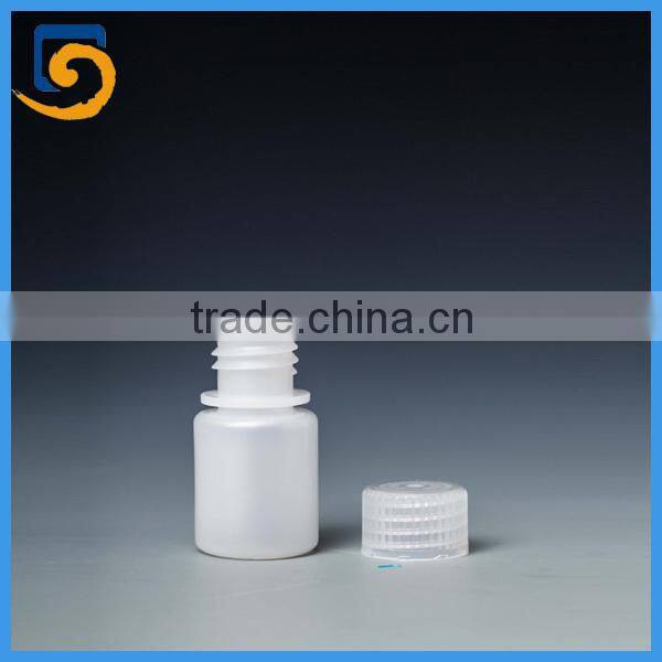 S002 15ml Plastic Reagent Bottle for Pharmaceutical