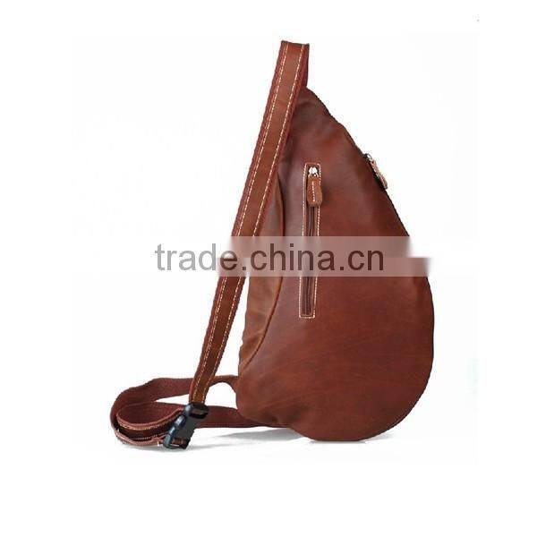 2015 fashionable Outdoor Sports Backpack Crossbody Sling Bag Shoulder Bag Chest Bag for Men