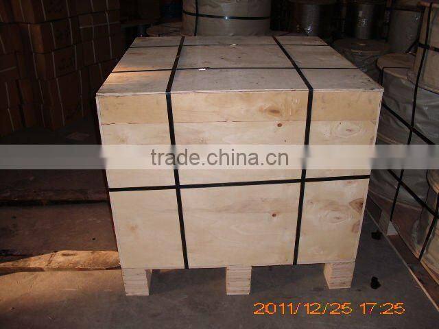 8x19 8x19w elevator steel wire rope