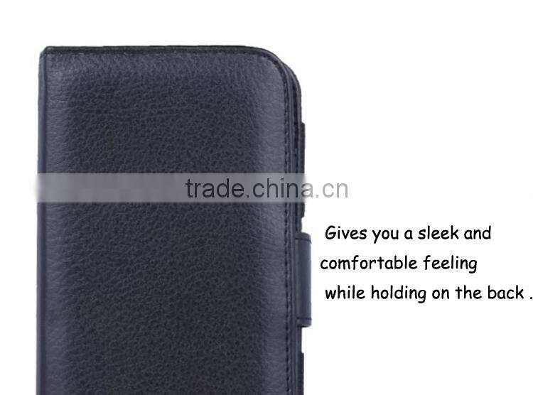 Hot Products For 2016 Sublimation Universal Leather Case Cover For Android 5 Inch Leather Case Slim Phone Cardholder Wallet Case