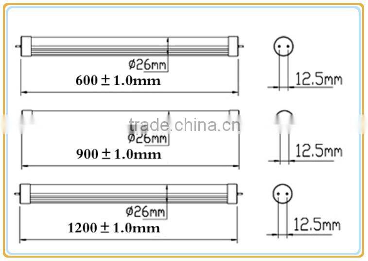 energy saving LED tube,T8 LED tube 1200mm 18w
