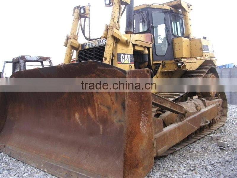 used good condition bulldozer D9R for sale