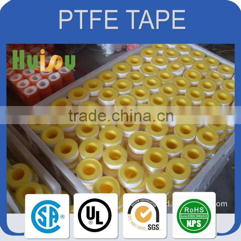 PTFE Yellow Thread Tape