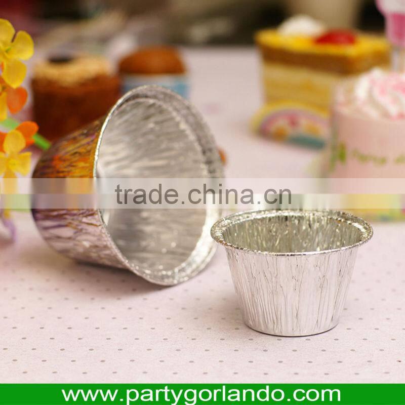 full-size deep steam aluminum foil container