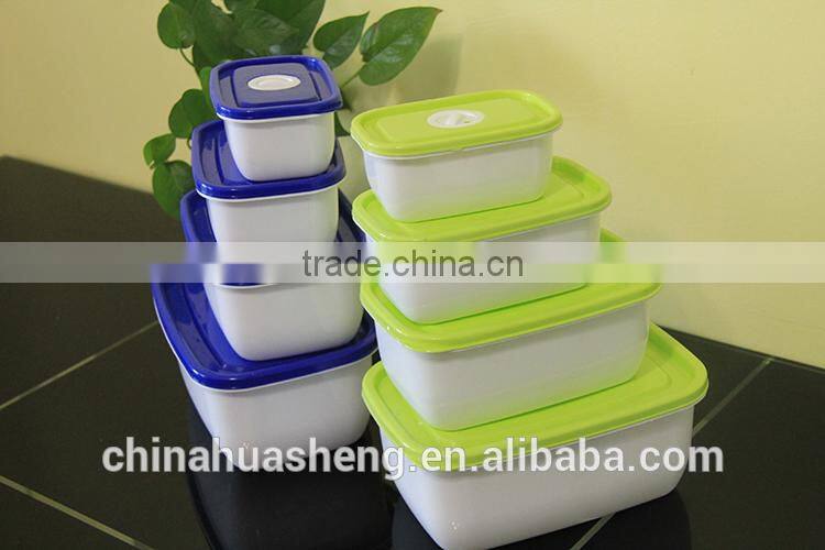 New Products PP Food Grade Storage Container Set factory price