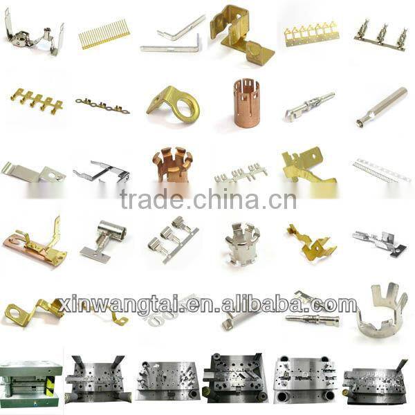 Metal Stamping Progressive Die