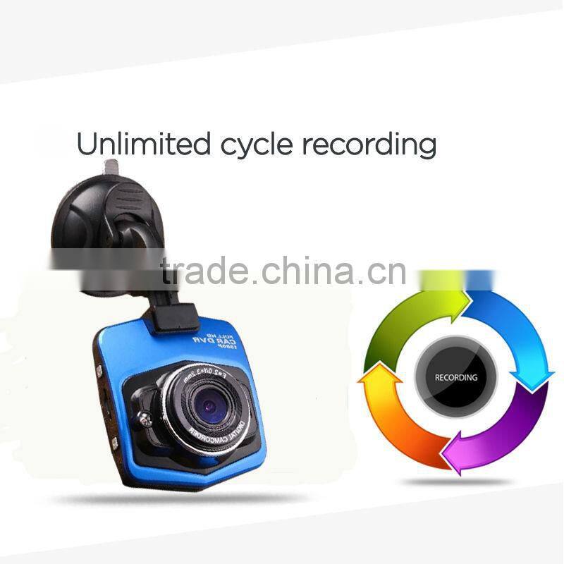 Cheap Price 2.7 Inch 120 Degree Lens Full Hd 1080p Car Camera