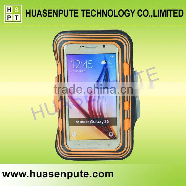 Alibaba China Mobile Phone LED Armband, Fabric Armband, Phone Armband