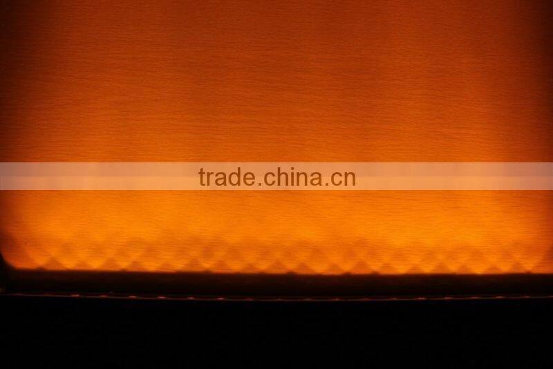 50" 288w Strobeflash led light bar for car