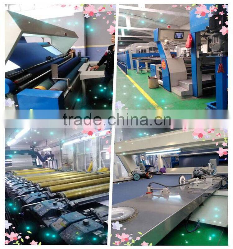 cotton polyester spandex fabric